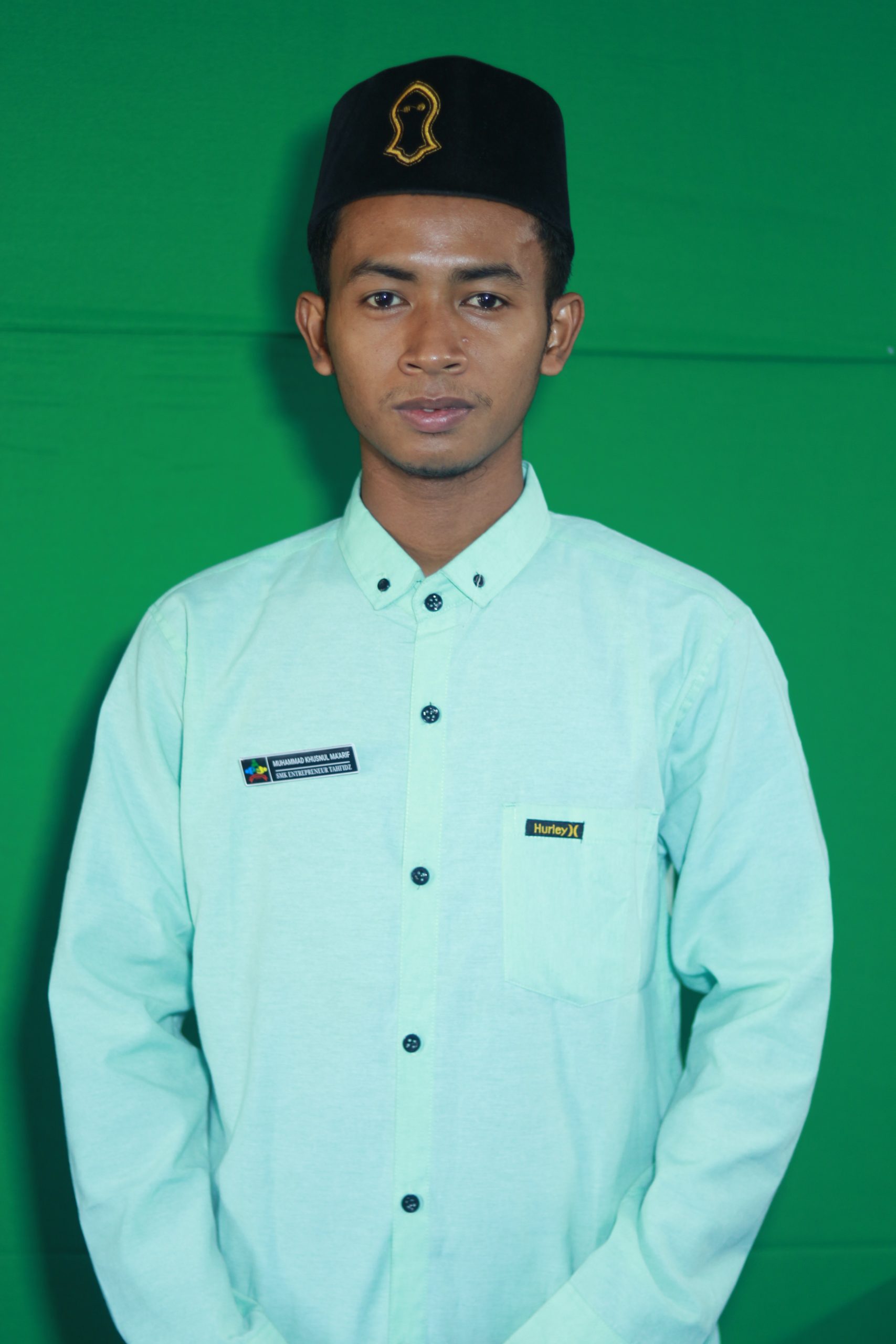 Ahmad Khusnul Maarif